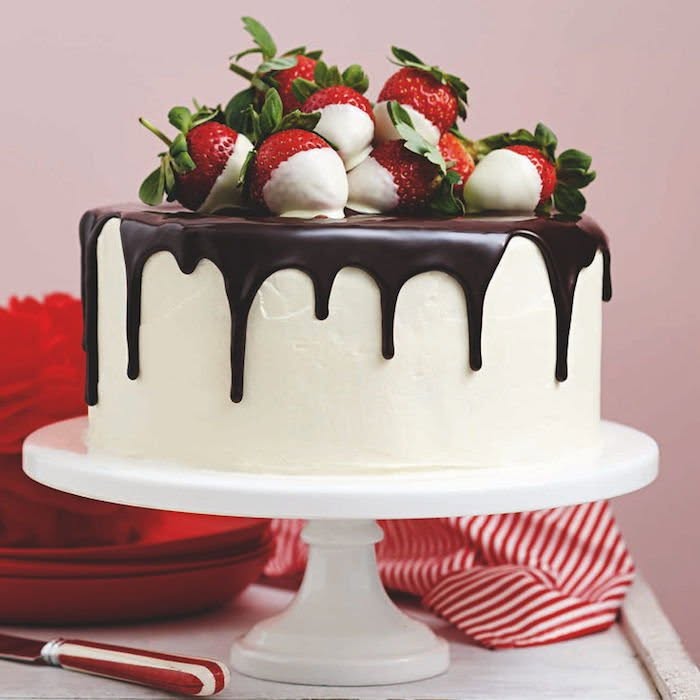 Featured bespoke cake creation