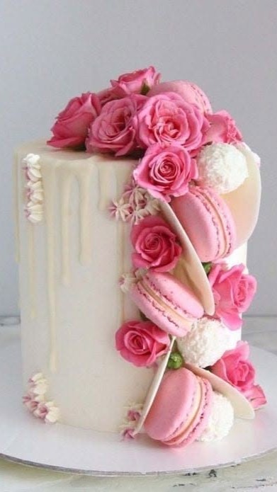 Bespoke celebration cake