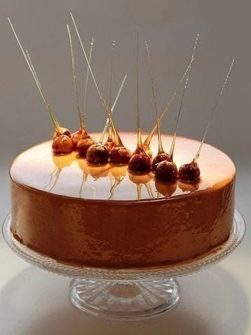 Personalised special event cake