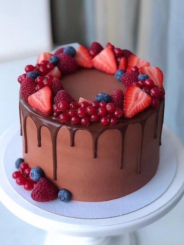 Celebration cake created for a meaningful occasion