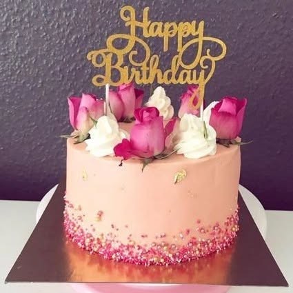 Anniversary / special event cake image